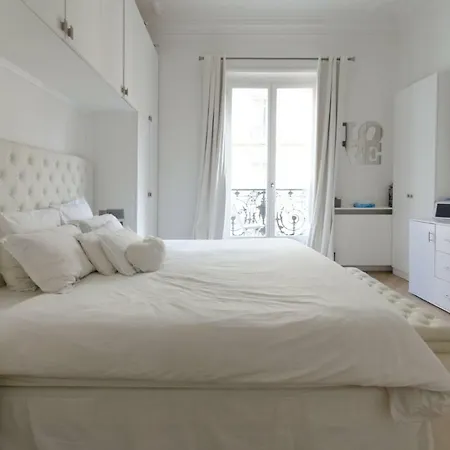 Luxe 165m2 8pers Victor Hugo Trocadero Foch Champs Elysees アパート パリ