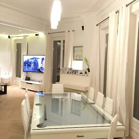 Luxe 165m2 8pers Victor Hugo Trocadero Foch Champs Elysees アパート
