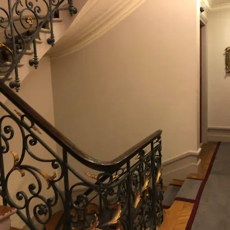 Luxe 165m2 8pers Victor Hugo Trocadero Foch Champs Elysees * パリ