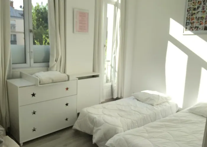 Luxe 165m2 8pers Victor Hugo Trocadero Foch Champs Elysees * Paris