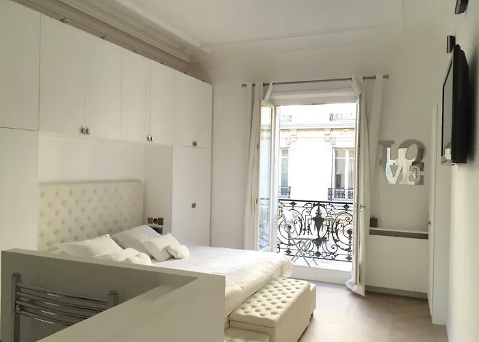 Lägenhet Luxe 165m2 8pers Victor Hugo Trocadero Foch Champs Elysees Paris