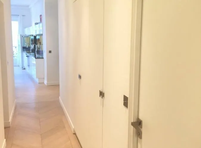 Luxe 165m2 8pers Victor Hugo Trocadero Foch Champs Elysees Paris