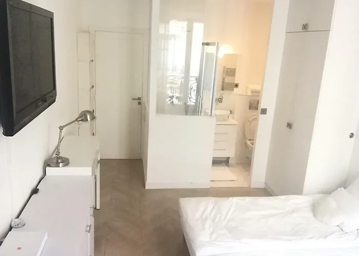 Luxe 165m2 8pers Victor Hugo Trocadero Foch Champs Elysees *