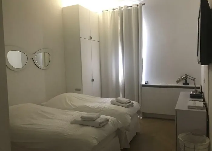 Lägenhet Luxe 165m2 8pers Victor Hugo Trocadero Foch Champs Elysees