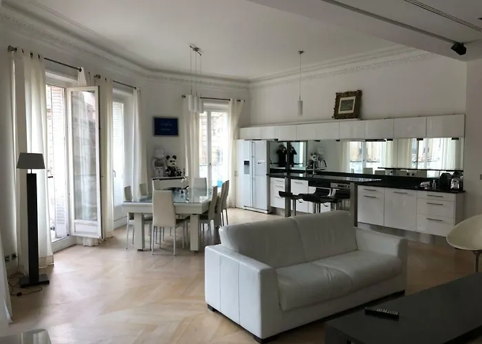 Luxe 165m2 8pers Victor Hugo Trocadero Foch Champs Elysees * Paris