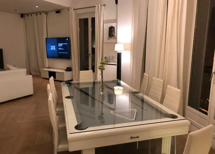 Luxe 165m2 8pers Victor Hugo Trocadero Foch Champs Elysees