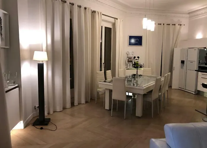 Luxe 165m2 8pers Victor Hugo Trocadero Foch Champs Elysees * Paris