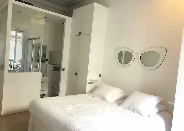 Luxe 165m2 8pers Victor Hugo Trocadero Foch Champs Elysees *