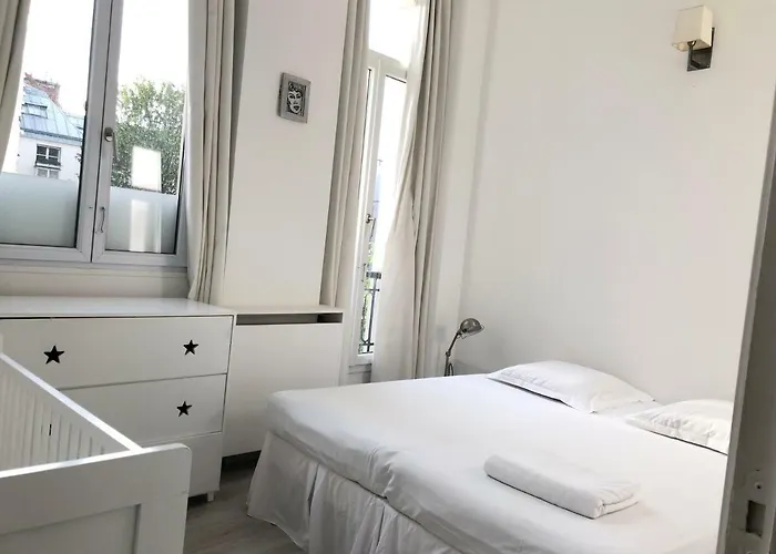 Luxe 165m2 8pers Victor Hugo Trocadero Foch Champs Elysees