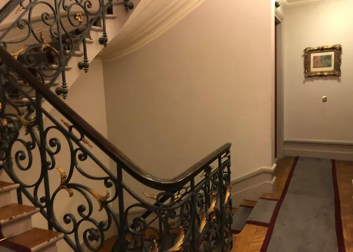 Luxe 165m2 8pers Victor Hugo Trocadero Foch Champs Elysees * Paris
